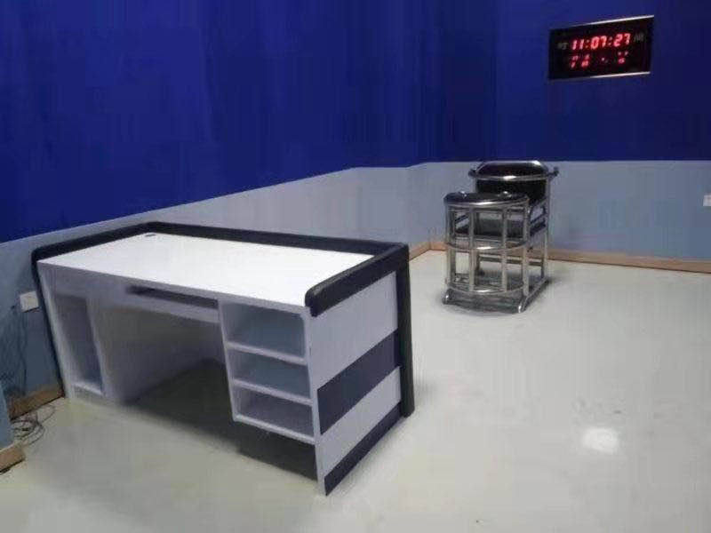 軟包談話桌廠家環境展示